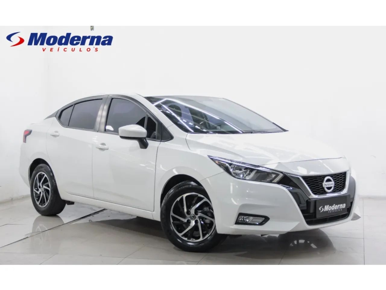 Nissan Versa Sense 1.6 16V Flex AUT 2021