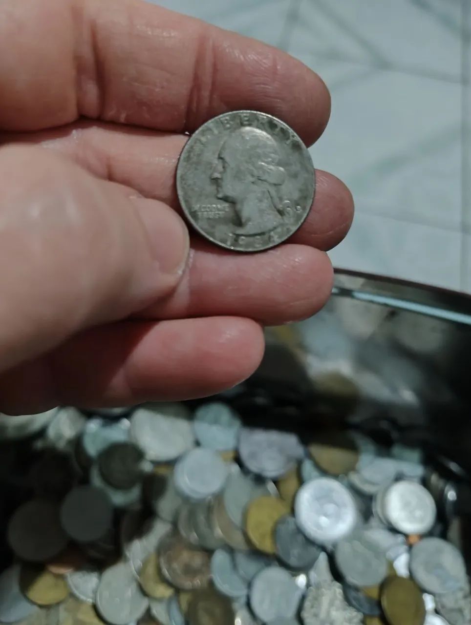 Moedas antiga 