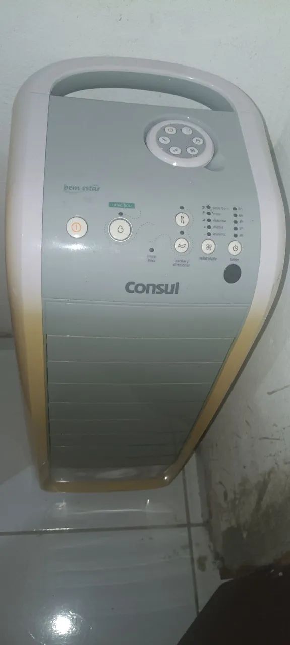Climatizador de ar Consul