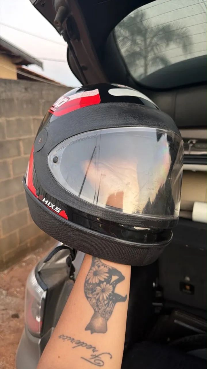 Capacete - Foto 5