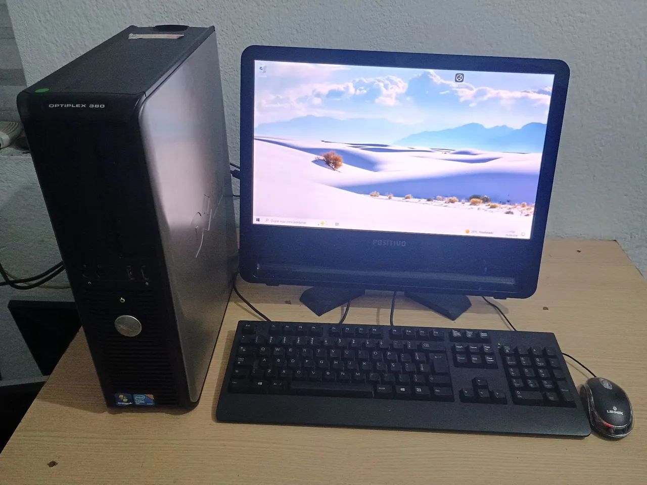 Computador Dell completo