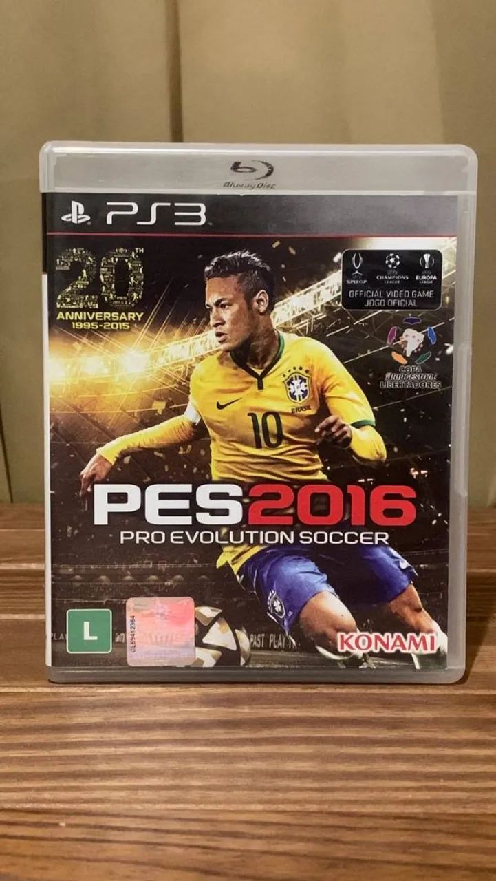 Pes 2016 PlayStation 3