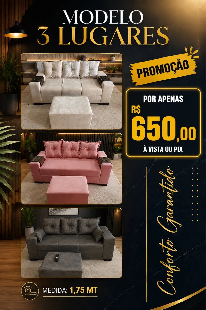Sofá  - Foto 2