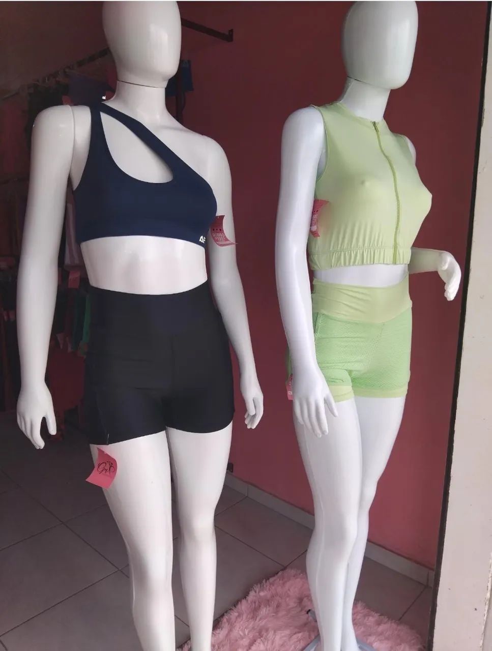 MANEQUIM CORPO INTEIRO COM BRAÇOS