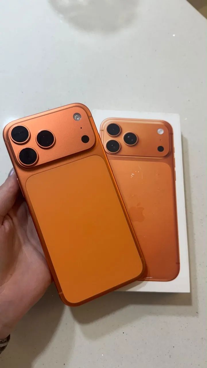 iPhone 17 Pro Max 256gb