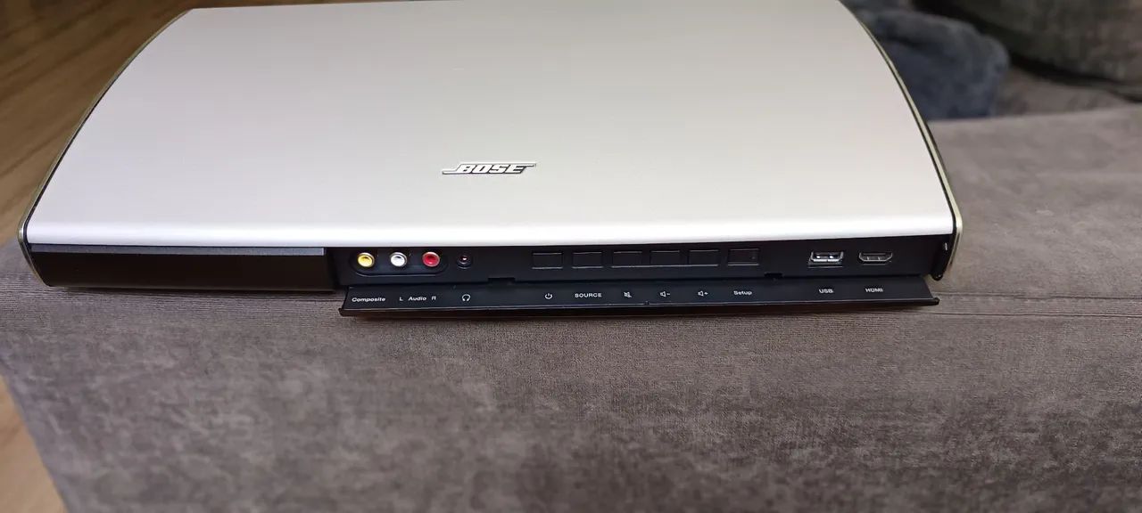 Mídia center Bose AV 20  - Foto 2
