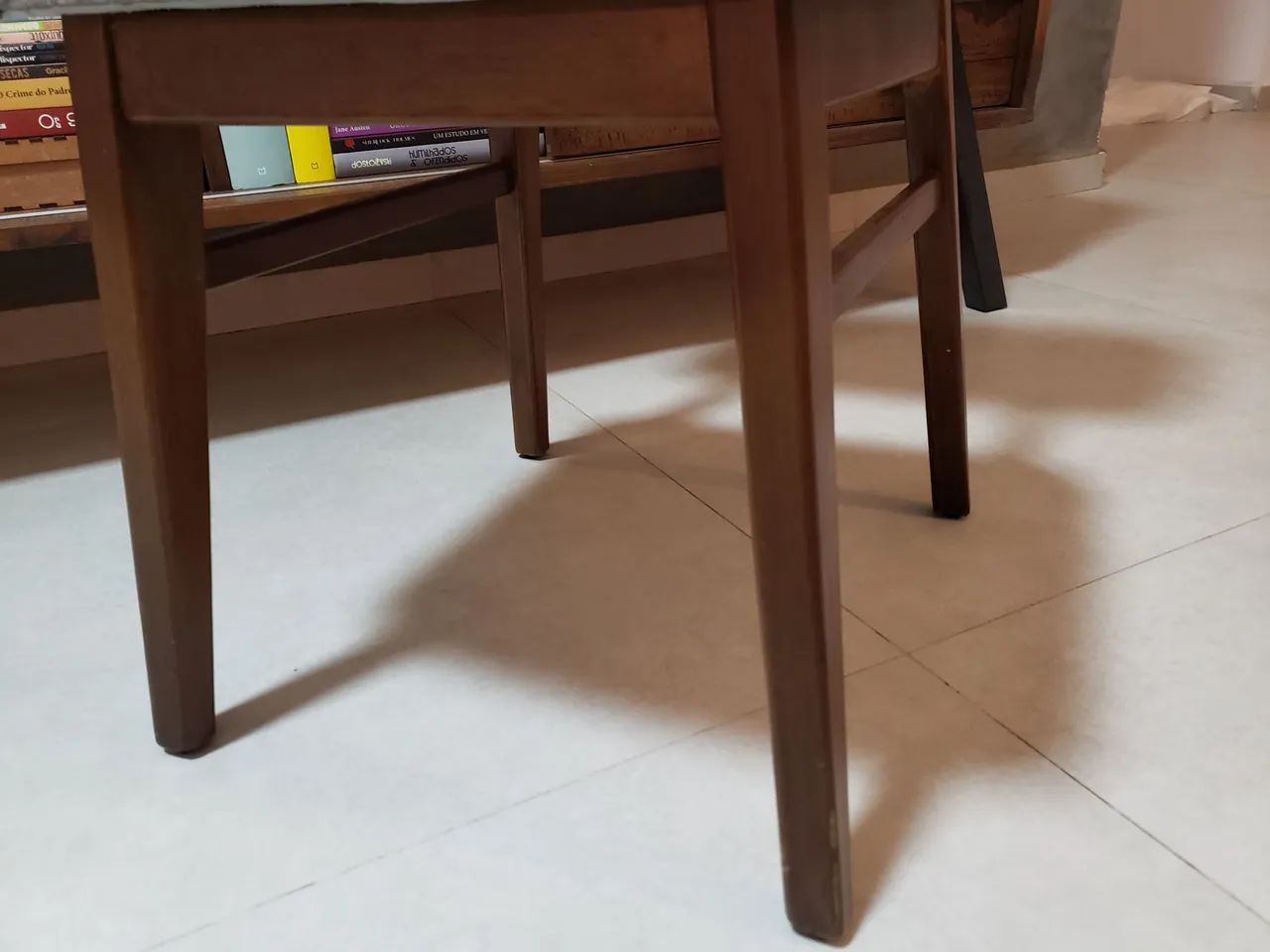 Conjunto de 4 cadeiras de jantar - Foto 5
