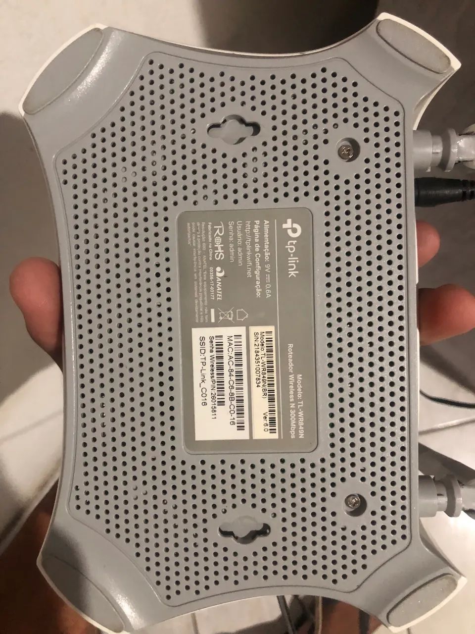 Roteador TP-Link - Foto 3