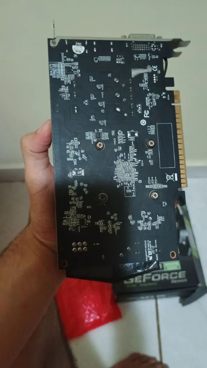 Placa de vídeo GTX 1050 Ti  - Foto 4