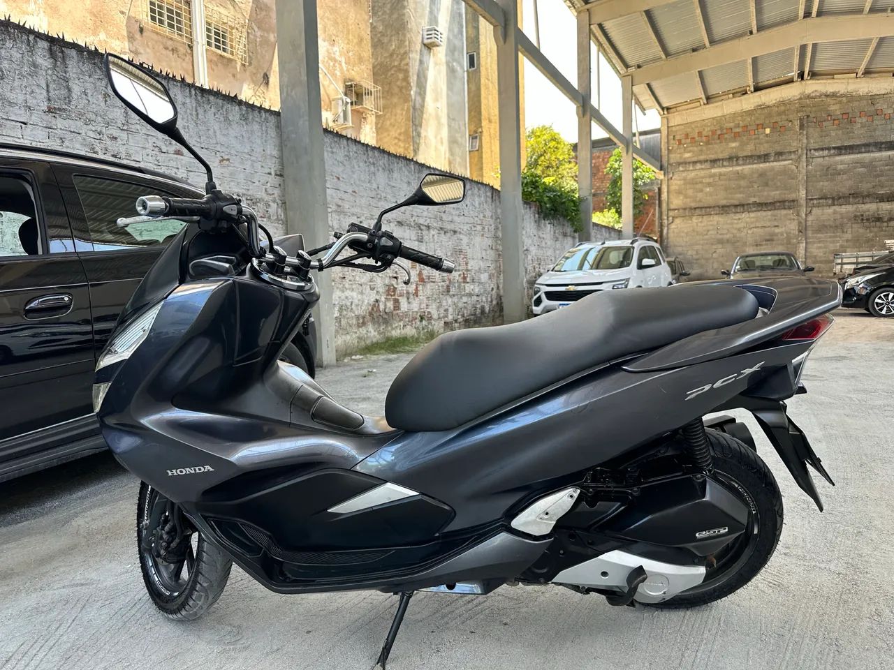 Honda PCX 150 2021 - Foto 2