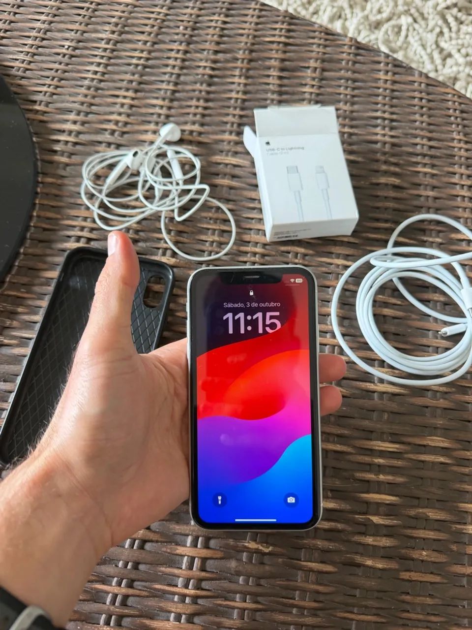 iPhone XR  - Foto 3