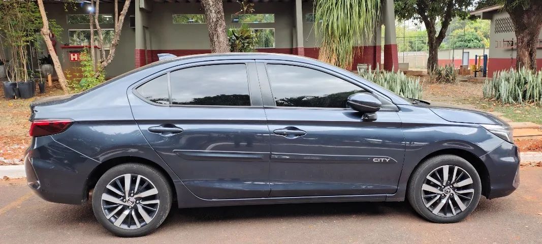 Honda City CITY Sedan EXL 1.5 Flex 16V 4p Aut. 2022