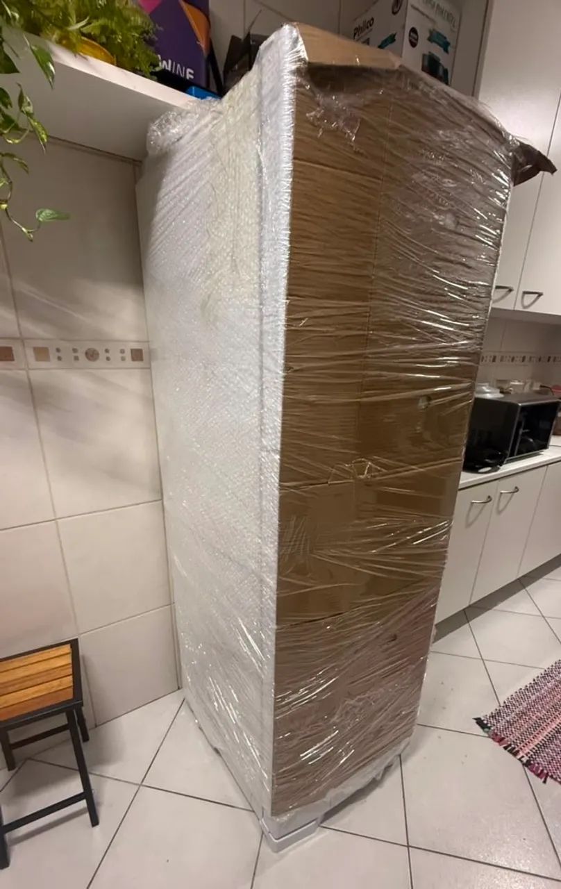 Geladeira Brastemp 375L