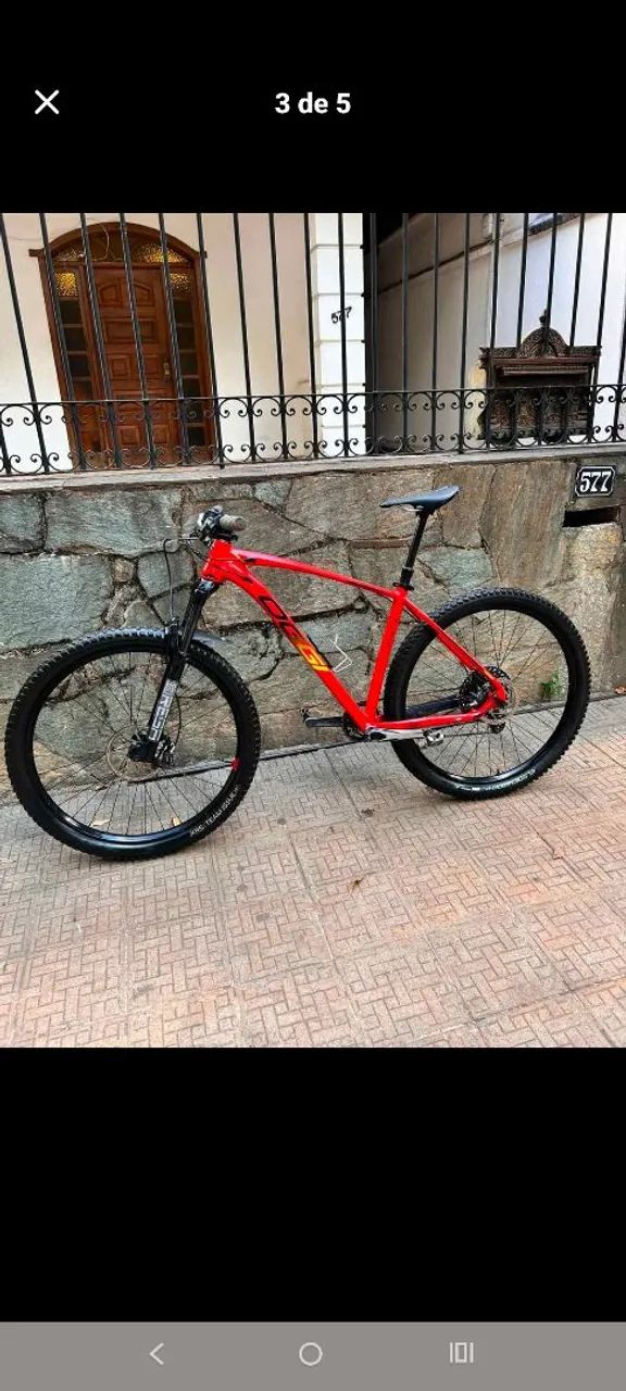 Bike OGGI 7.2 19
