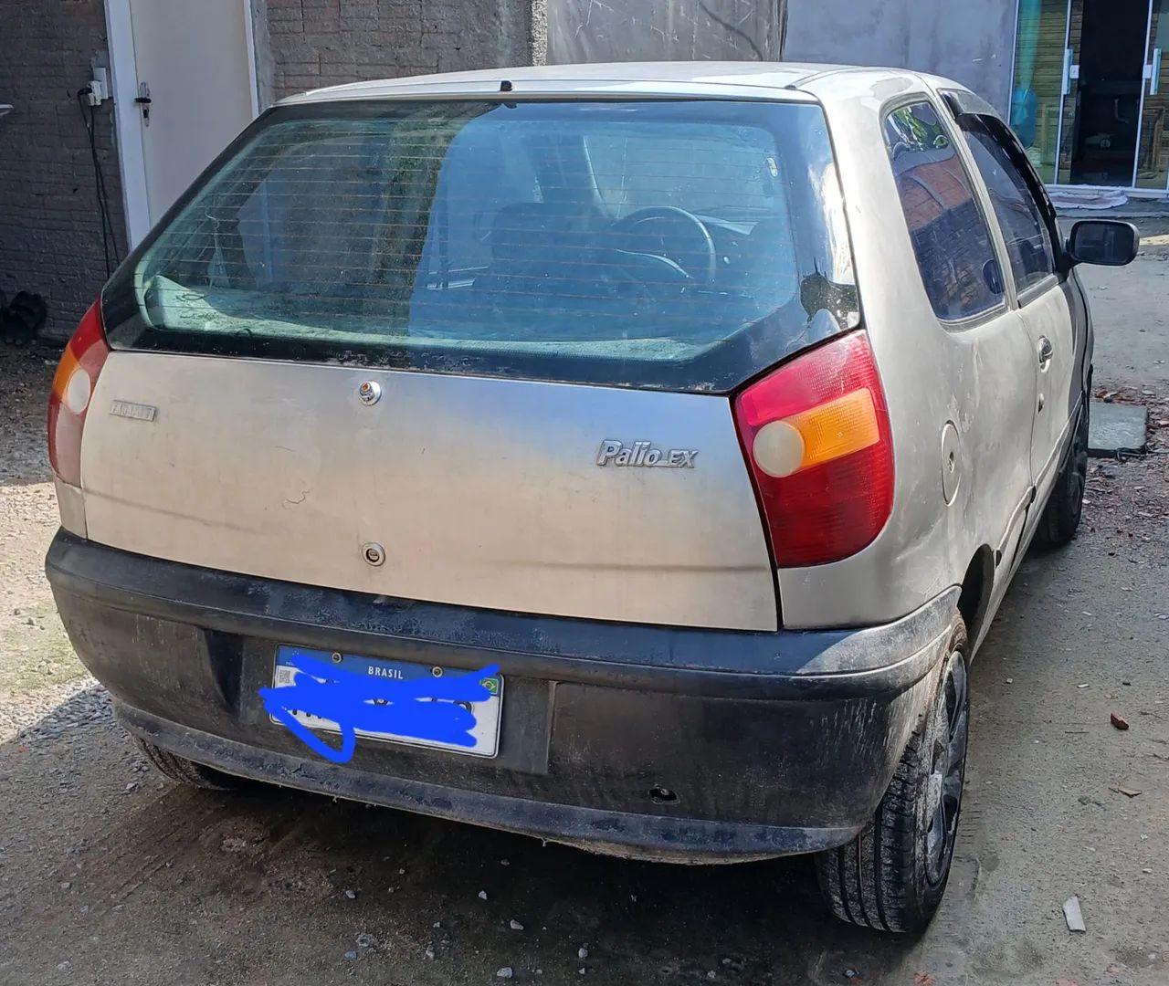 Fiat Palio EX 1.0 MPI 4P 1999 - Foto 4