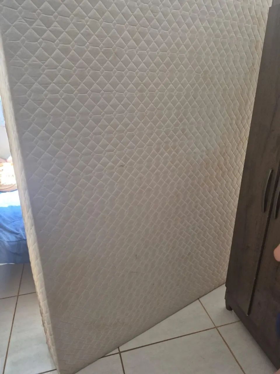 Base cama