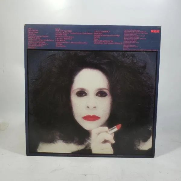 Vinil Gal Profana - Foto 4