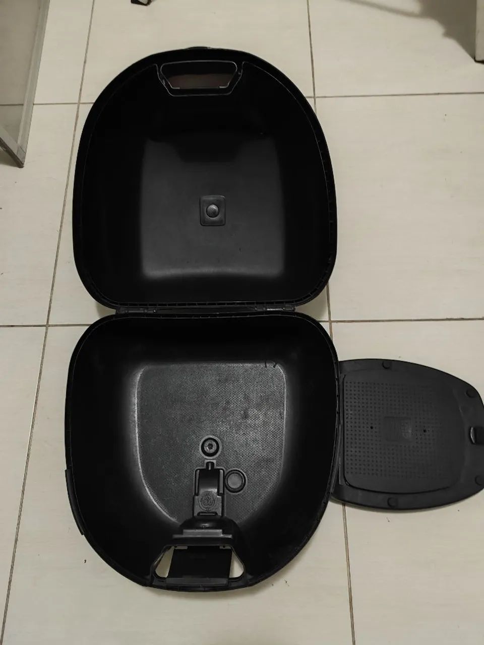 Baú para moto  - Foto 2