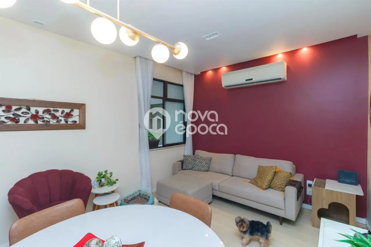 Botafogo | Apartamento 3 quartos - Foto 4