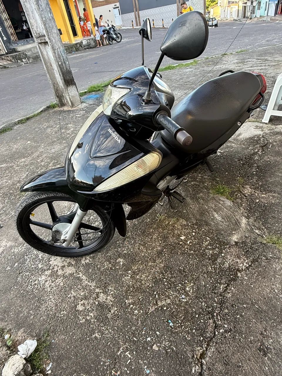Biz 125 - 2013 - Foto 3