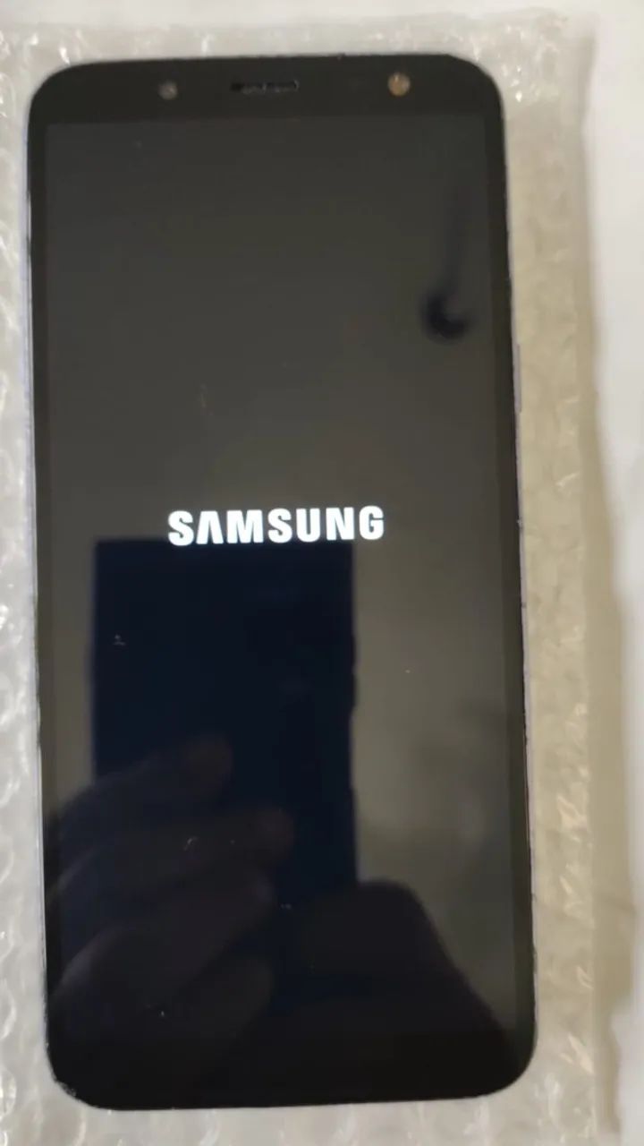  Samsung Galaxy J6 com biometria - Foto 4