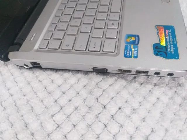 Notebook I3-2310M - 6GB RAM - HD 500GB - Foto 4