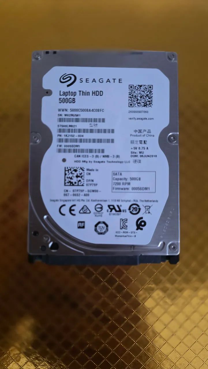 HD externo 500GB Seagate  - Foto 2