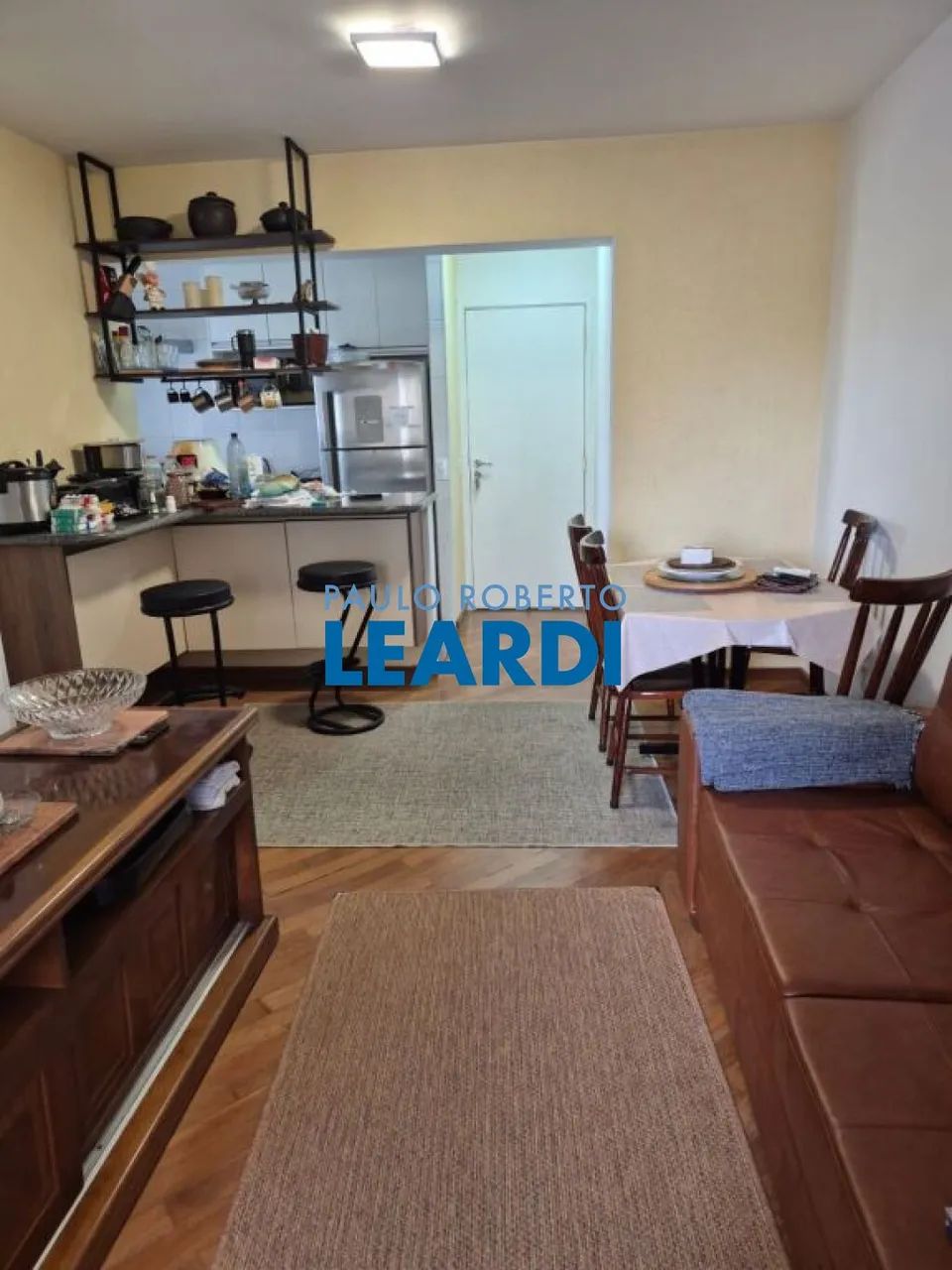 APARTAMENTO - BARRA FUNDA - SP