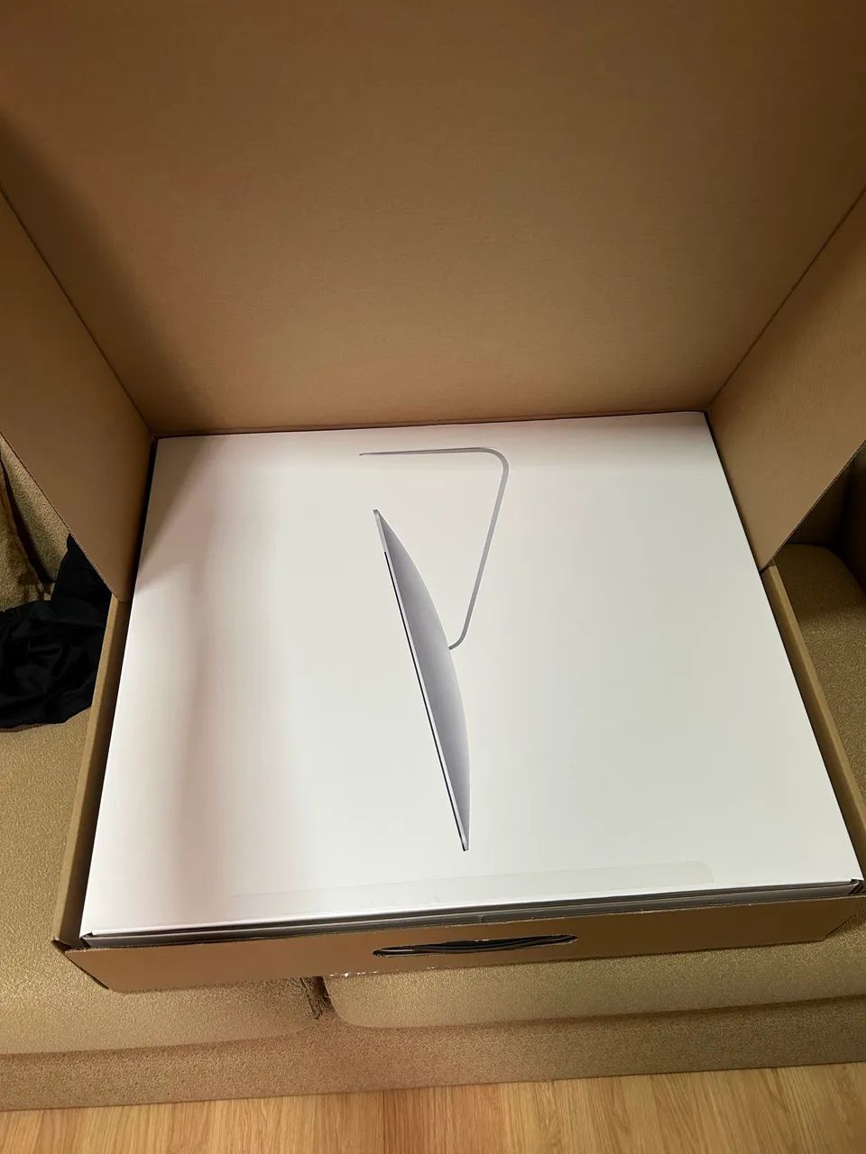 iMac 2017 I5 23GHZ 8GB1TB - Foto 3