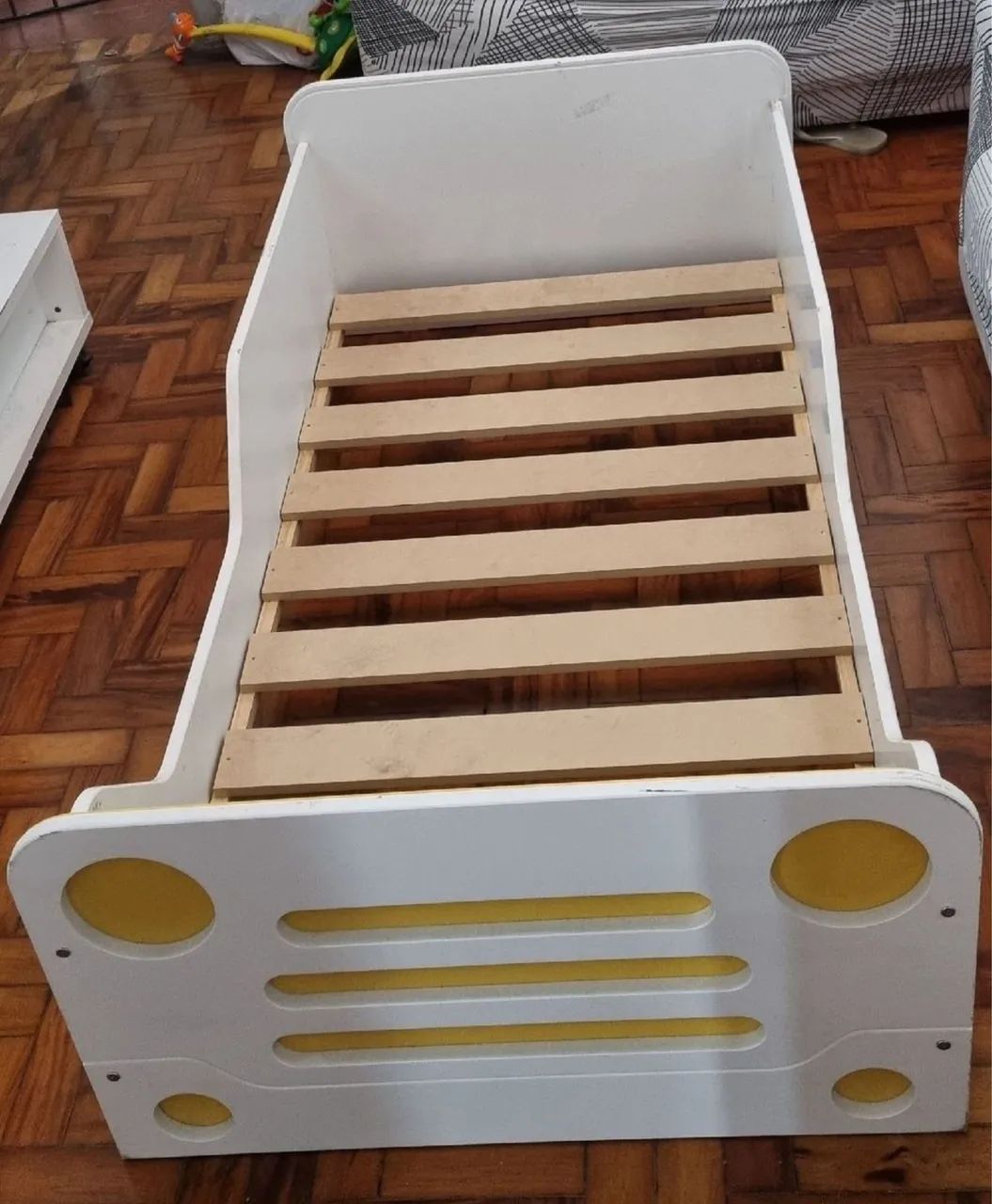 CAMA INFANTIL TOKSTOK BEEP 78cm - Foto 5