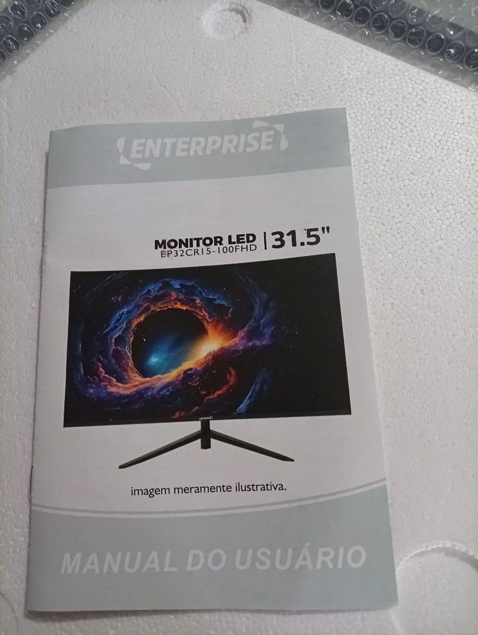Monitor curvo 31,5  - Foto 2