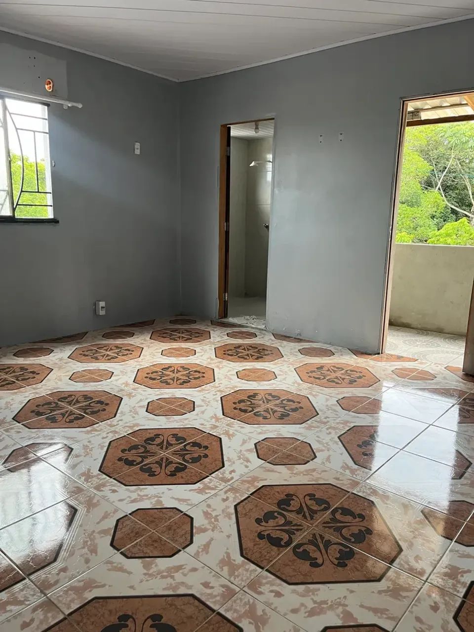 CASA 3 QUARTOS COLÔNIA TERRA NOVA - Foto 4