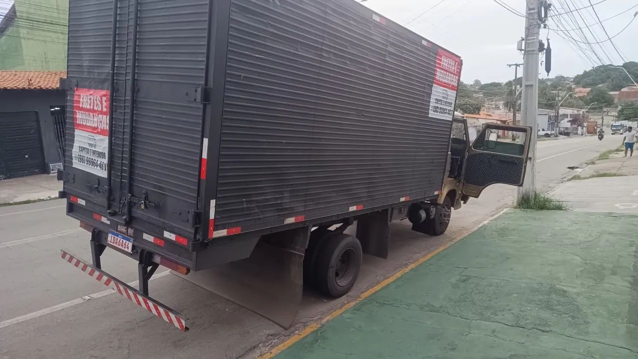 Frete e mudança  * - Foto 4