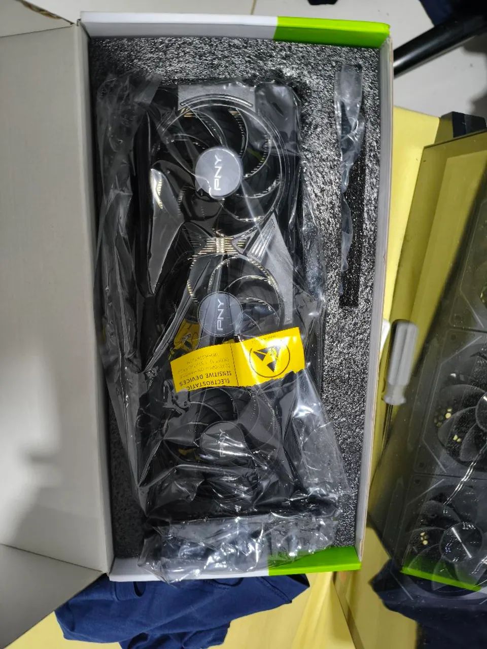 Rtx 5070ti pny - Foto 4
