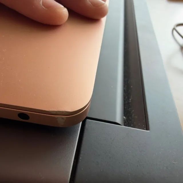 MacBook Air 2018 - Foto 2