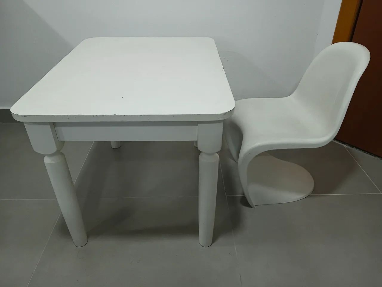 Mesa infantil 