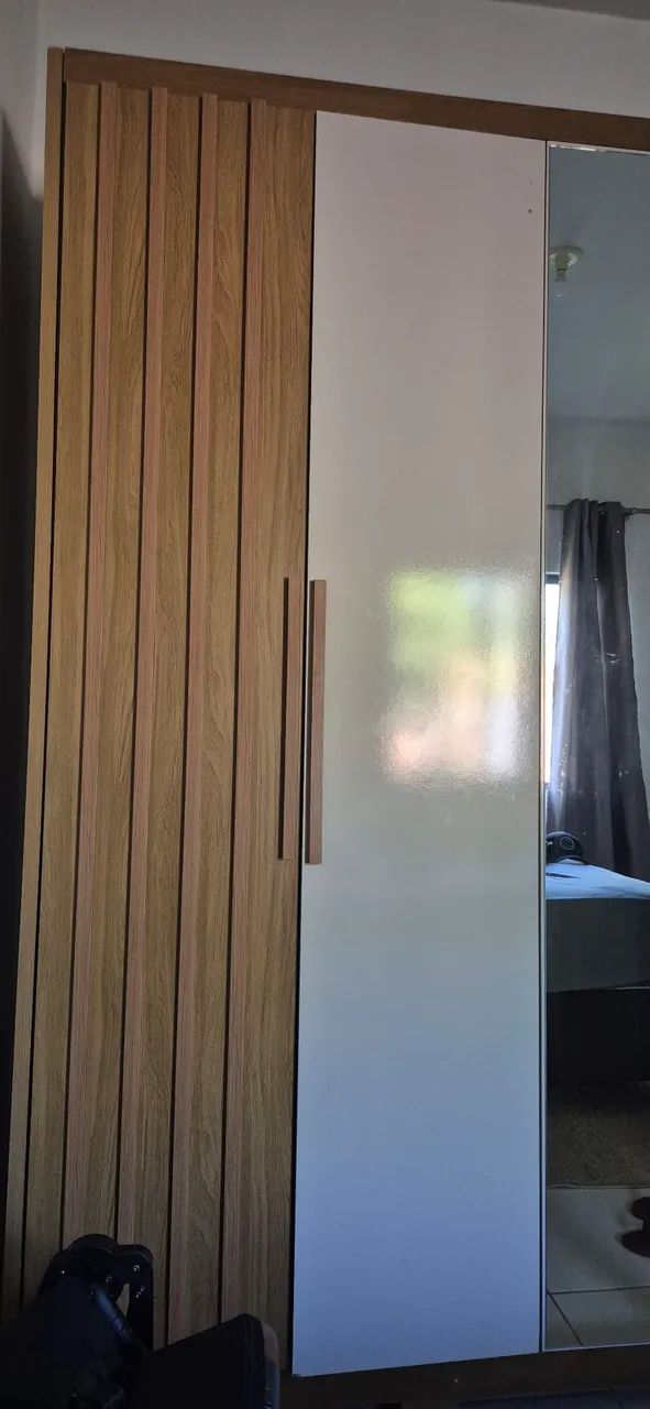 Guarda roupa 6 portas - Foto 4