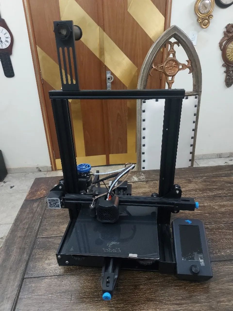 Impressora 3d ender 3 v2