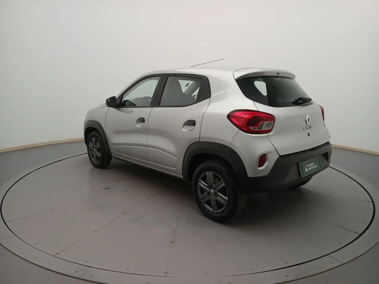 Renault Kwid 1.0 Zen 2026 - Foto 3