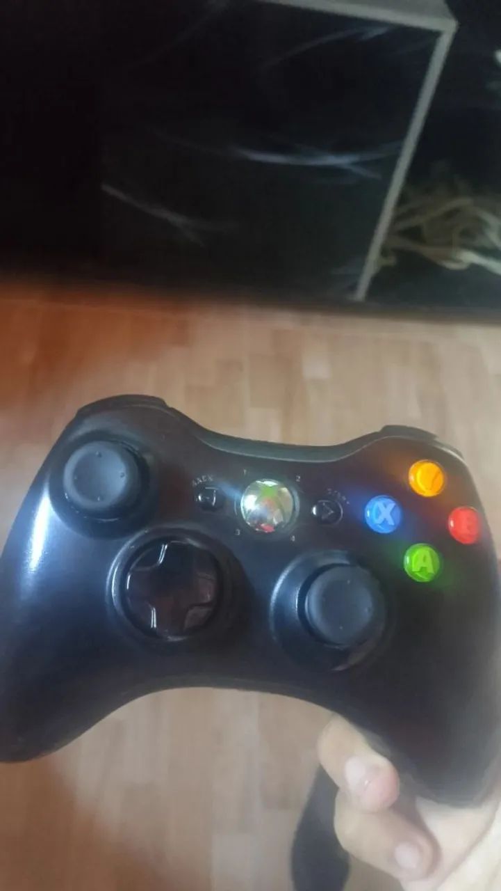 Xbox 360 destravado  - Foto 3