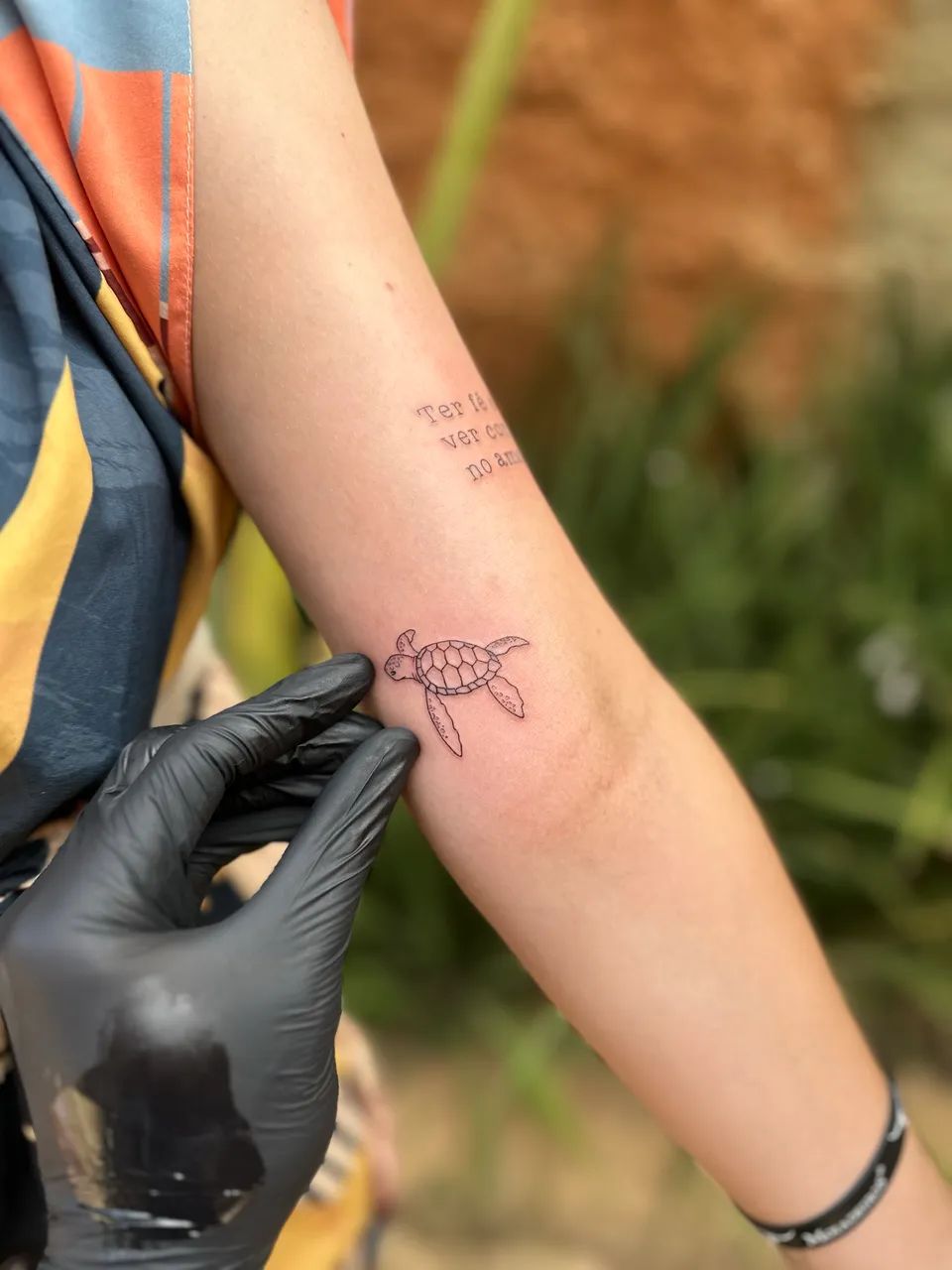  TATUAGEM FINELINE / MINIMALISTA EM ARRAIAL DO CABO - Foto 2
