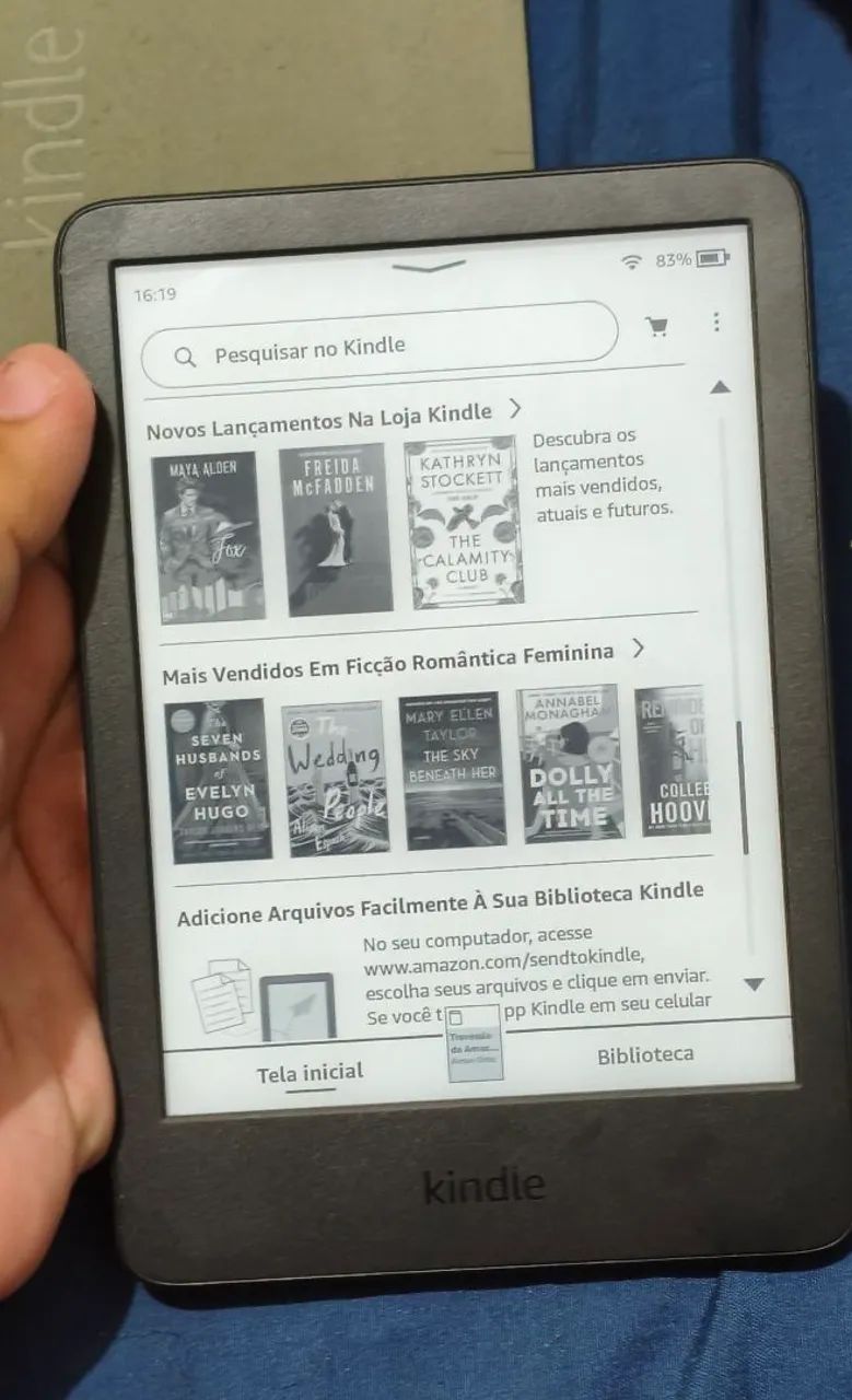 Kindle 11ª Geração - Foto 3