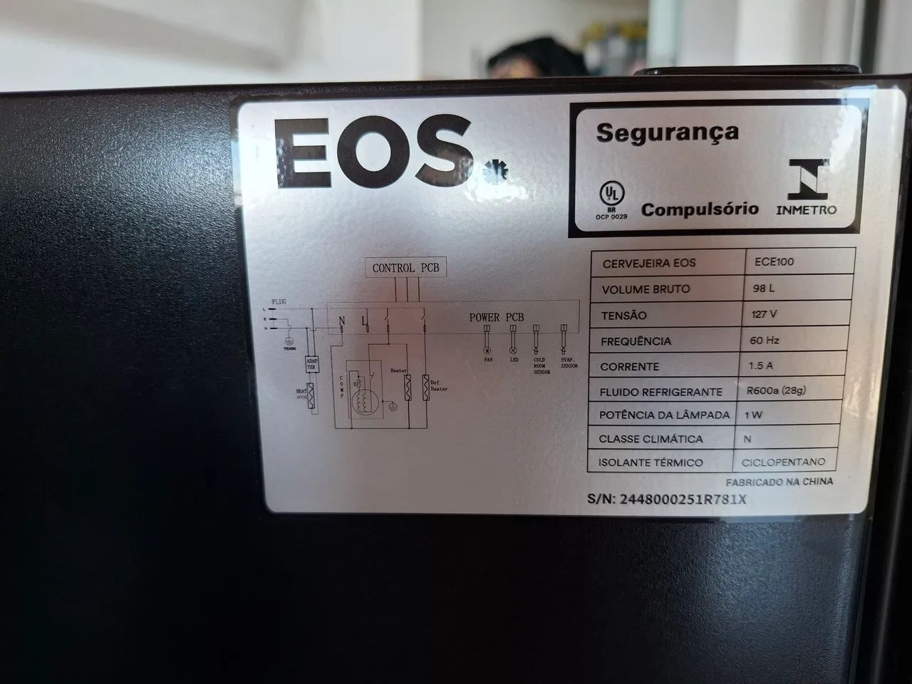 Cervejeira EOS - Foto 5
