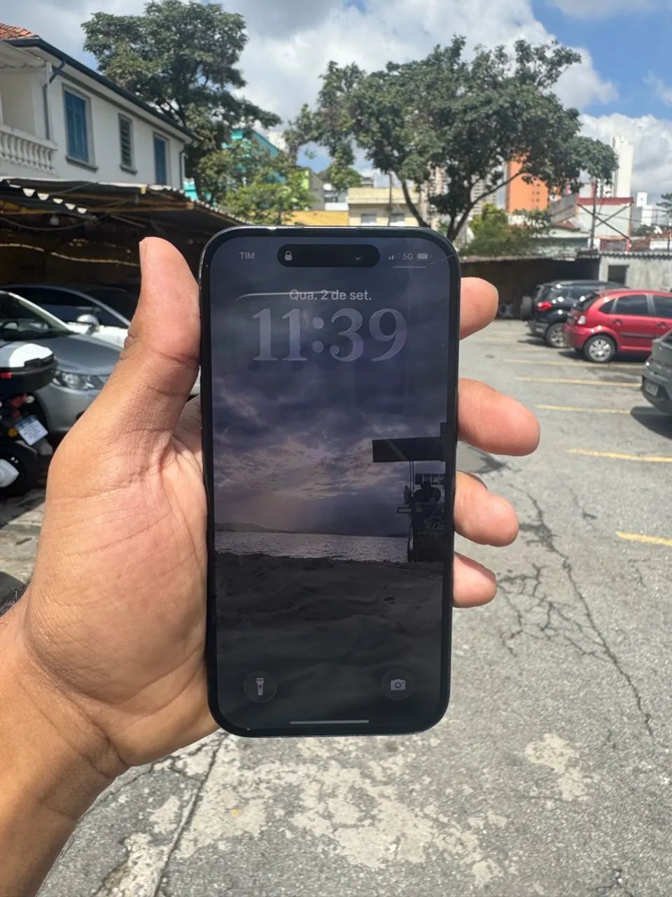 iPhone 15 256gb - Foto 2