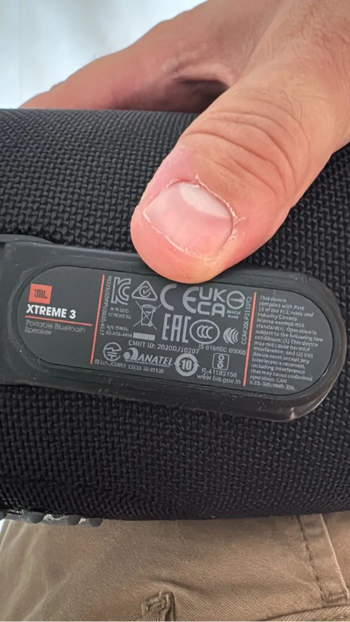 JBL Extreme 3  - Foto 4
