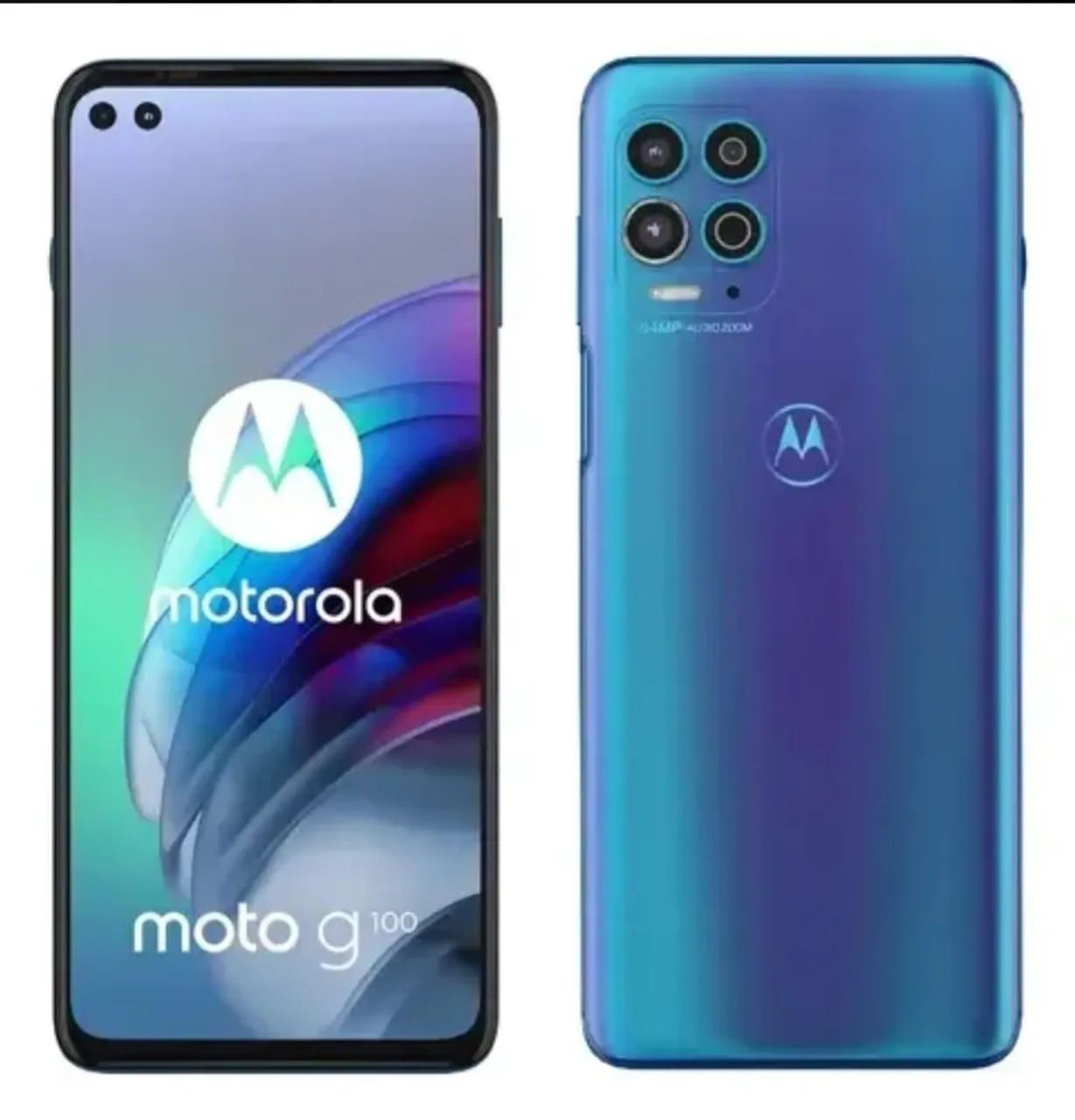 Motorola G100 - Foto 2