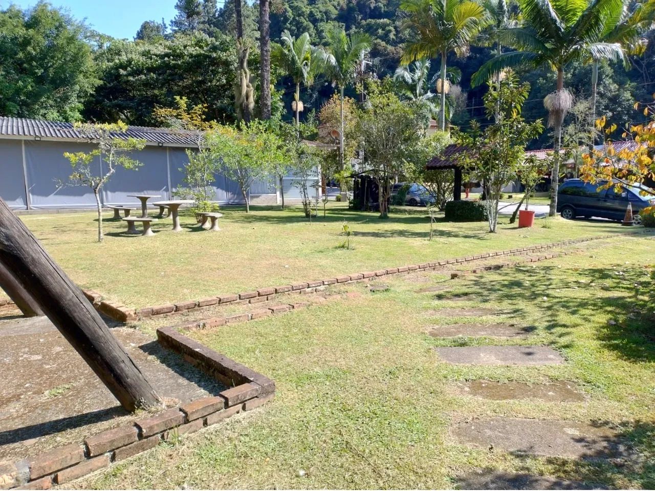 Foto - Caieiras - Alpes de Caieiras