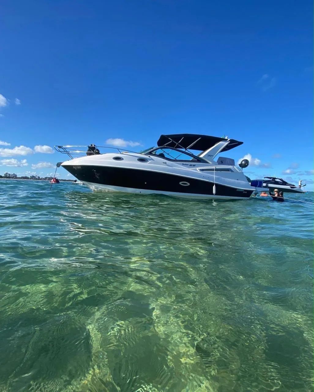 Focker 305 GT - Foto 3