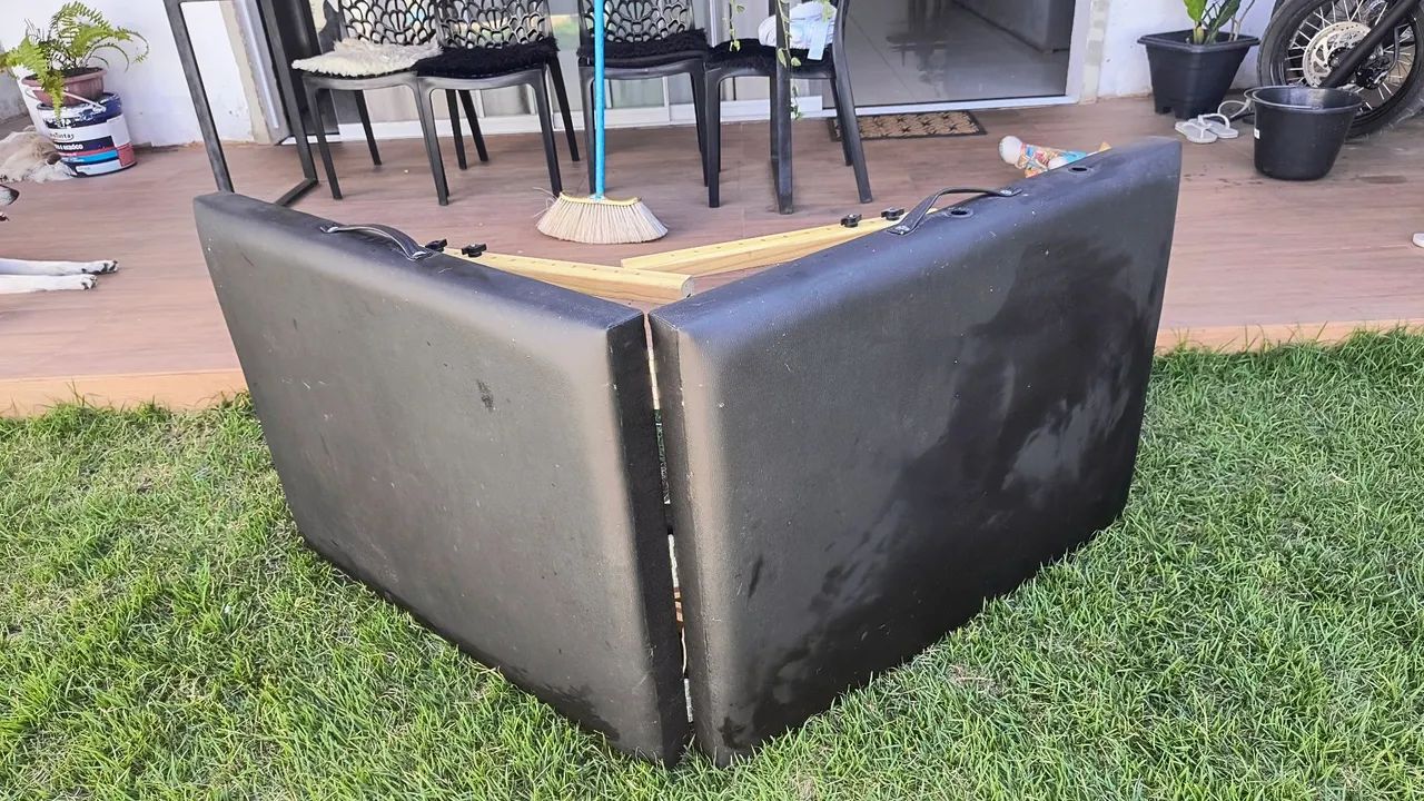 Maca de Massagem  maleta ? - Foto 3