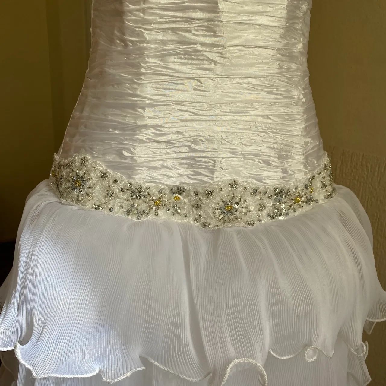 vestido de noiva modelo princesa 36/38 - Foto 4